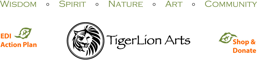 News | TigerLion Arts Logo | Donate