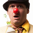 Red Nose Clown Bartholomew (NY Comedian Alan Fessenden)