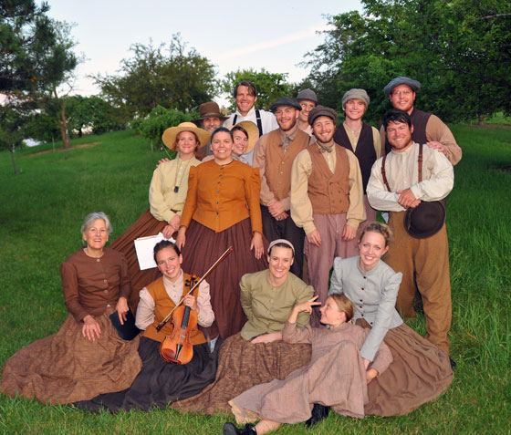 Photo of the Cast